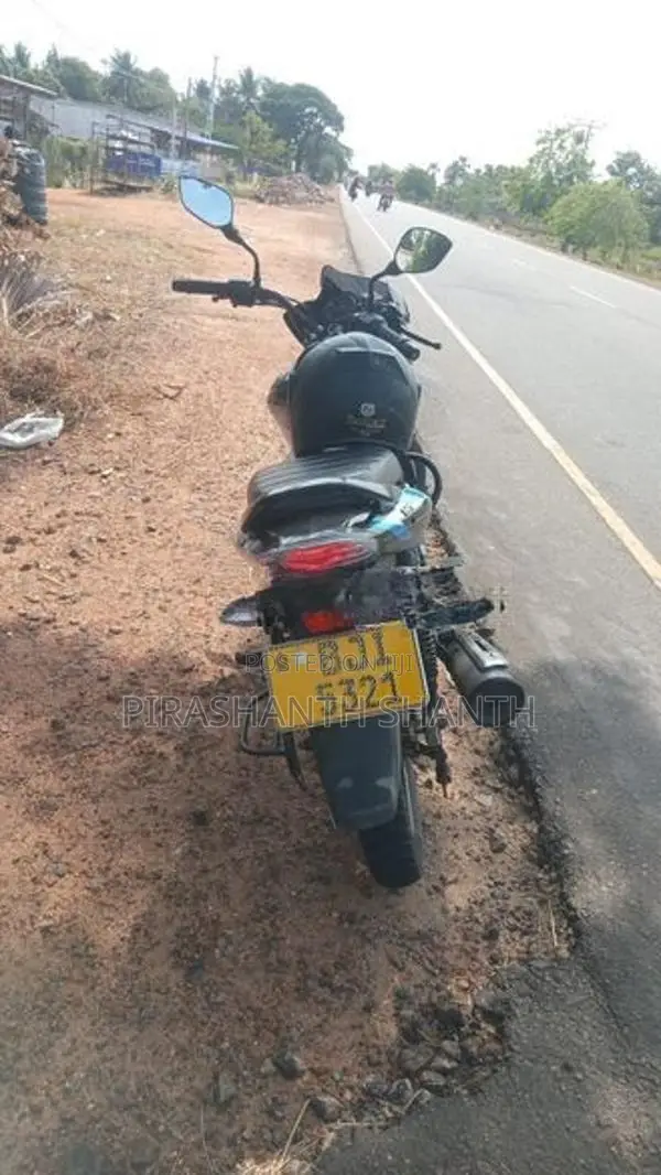 Bajaj Discover 125 2024