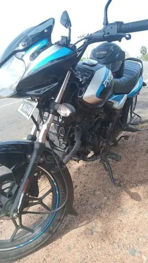 Bajaj Discover 125 2024