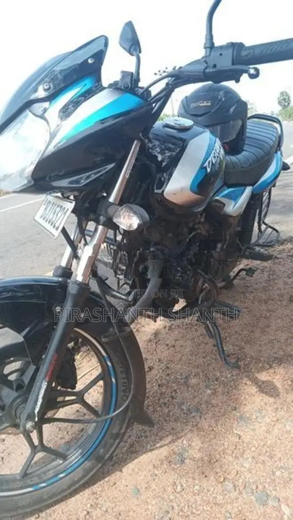 Bajaj Discover 125 2024