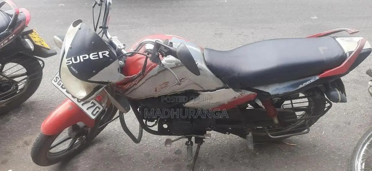 Hero Splendor i smart 2014