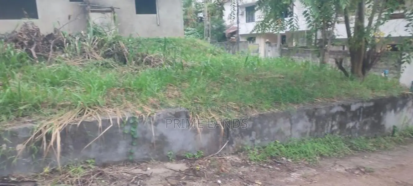 Pannipitiya , Land for Sale in Araliya Uyana