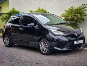 Toyota Vitz LED 2016