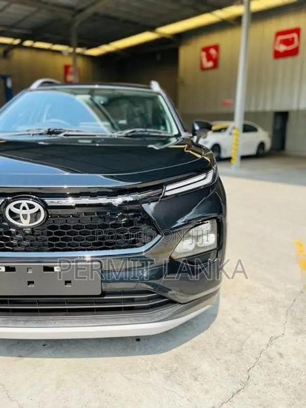 Toyota Taisor V CRUISE CONTROL 2026
