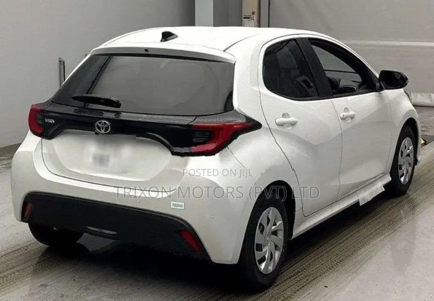 Toyota Yaris 2026