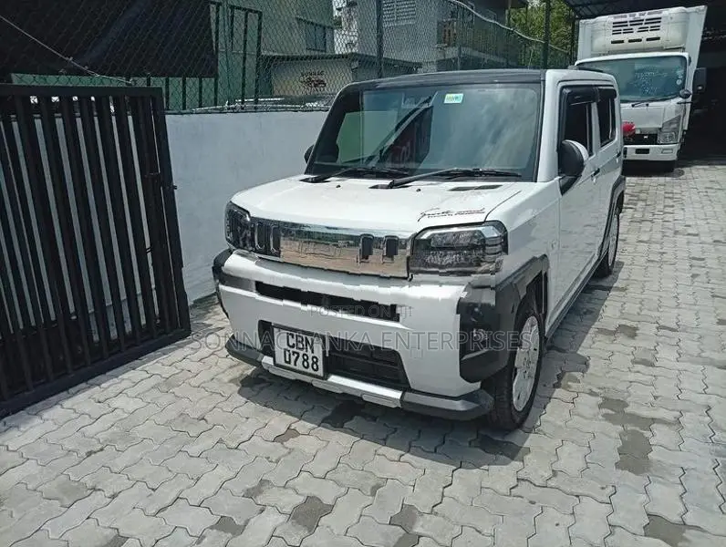 Daihatsu Taft G Turbo 2024