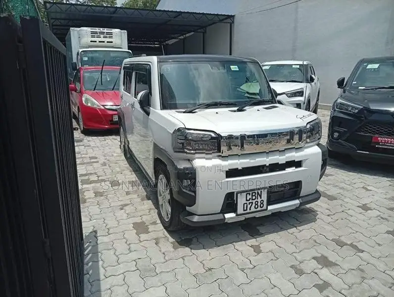 Daihatsu Taft G Turbo 2024