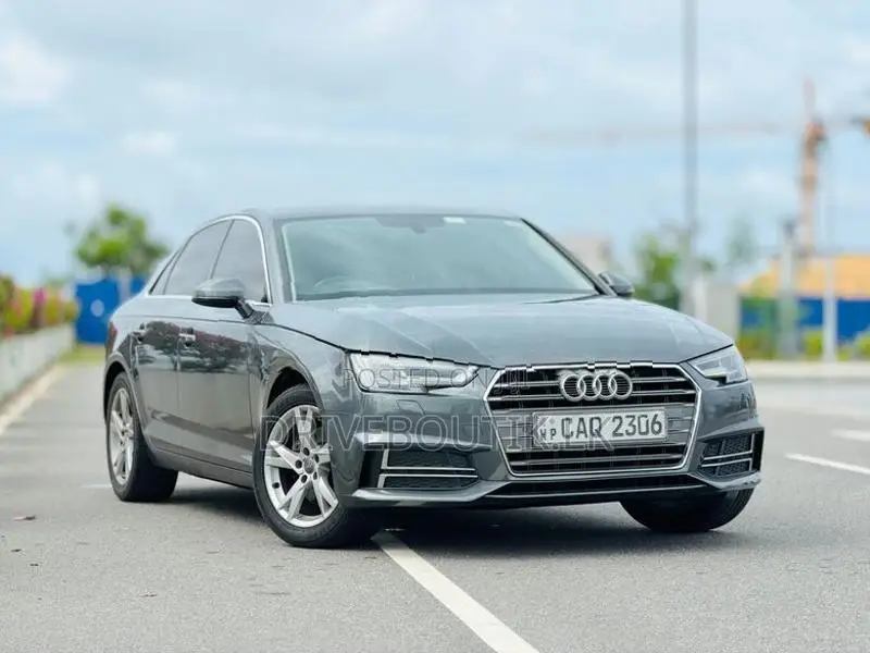 Audi A4 1.4L TFSI 2016