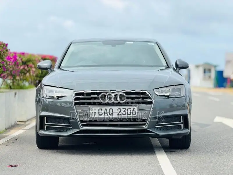 Audi A4 1.4L TFSI 2016