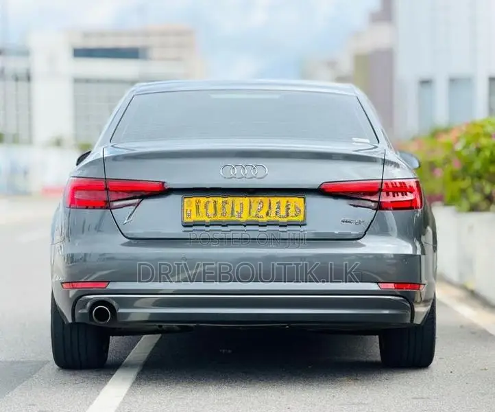 Audi A4 1.4L TFSI 2016