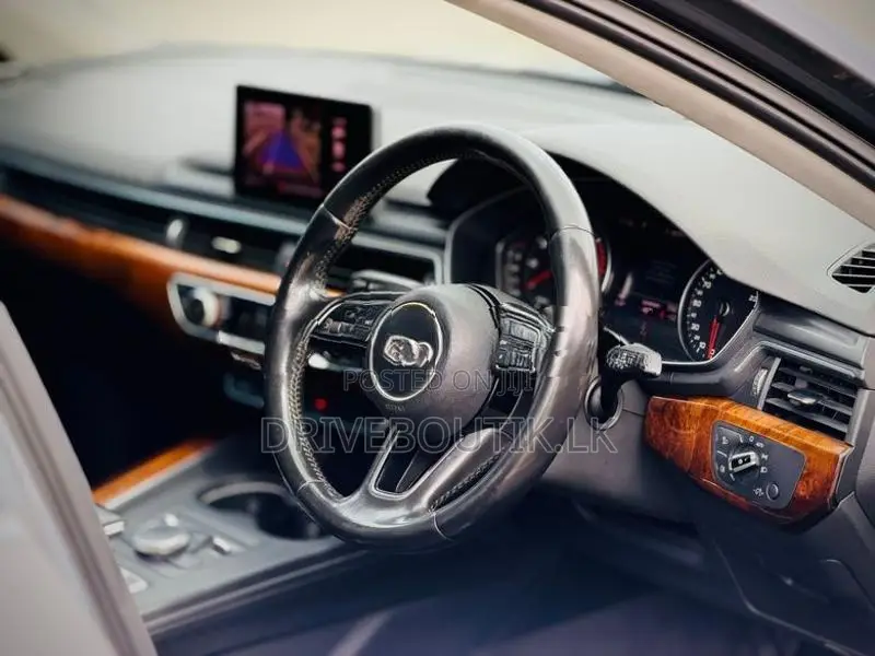 Audi A4 1.4L TFSI 2016