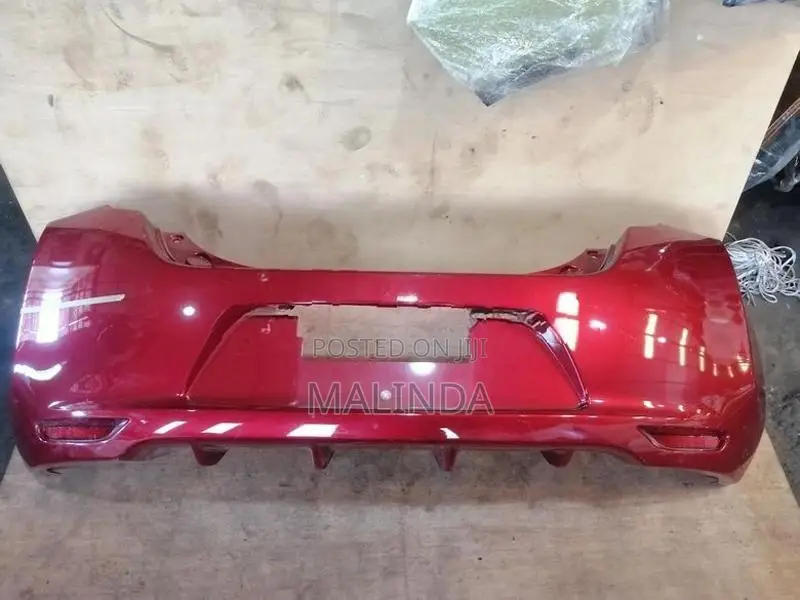Nissan Leaf (AZE0) Rear Buffer - Reconditioned