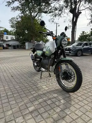 Royal Enfield scram 440 2026