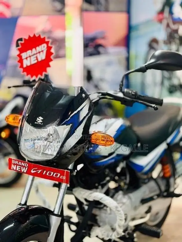 Bajaj CT100 2026