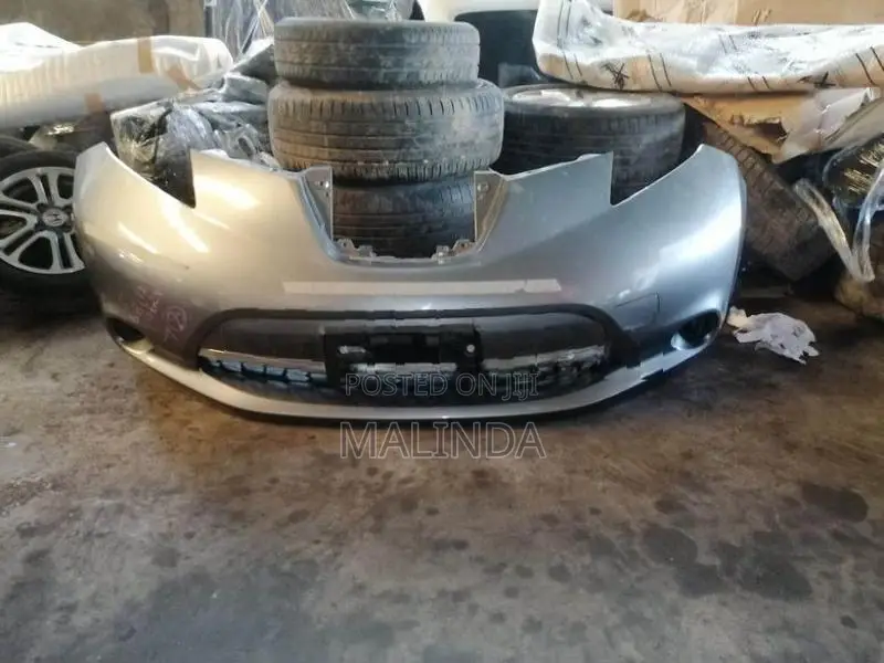 Nissan Leaf (AZE0) Complete Front Buffer - Reconditioned