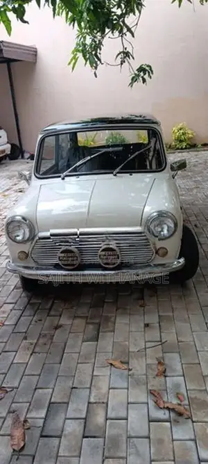 Mini Cooper 1980