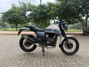 Royal Enfield Classic 350 Scram 440 2026
