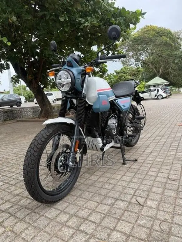 Royal Enfield Classic 350 Scram 440 2026