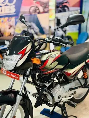 Bajaj CT100 2026