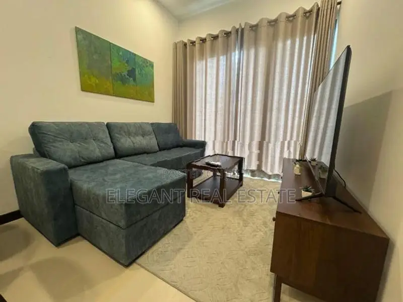 Tri-Zen - 01 Bedroom Furnished Apartment for Rent in Colombo 02 (A4632