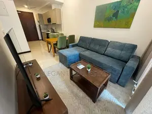 Tri-Zen - 01 Bedroom Furnished Apartment for Rent in Colombo 02 (A4632