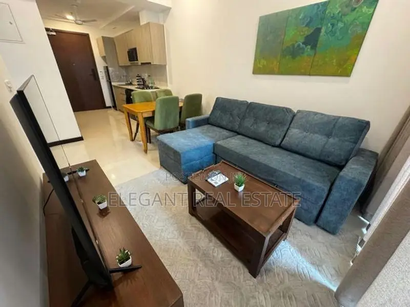 Tri-Zen - 01 Bedroom Furnished Apartment for Rent in Colombo 02 (A4632