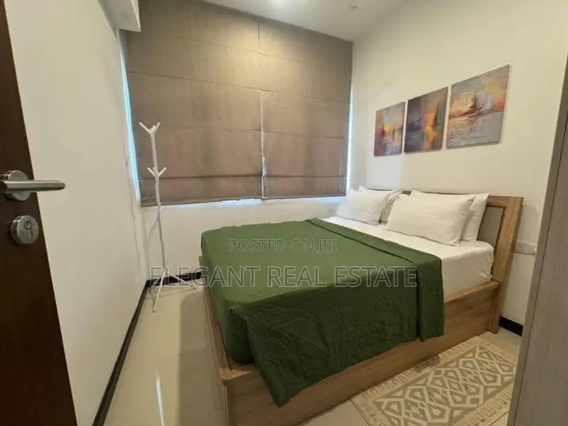 Tri-Zen - 01 Bedroom Furnished Apartment for Rent in Colombo 02 (A4632