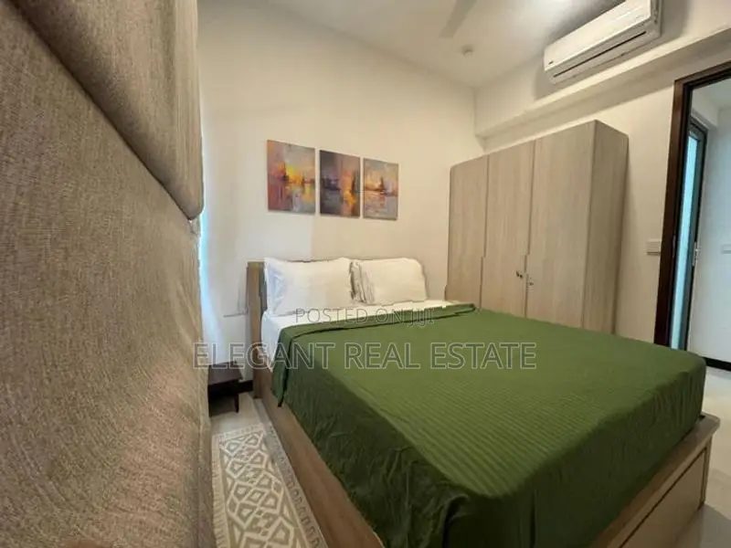 Tri-Zen - 01 Bedroom Furnished Apartment for Rent in Colombo 02 (A4632