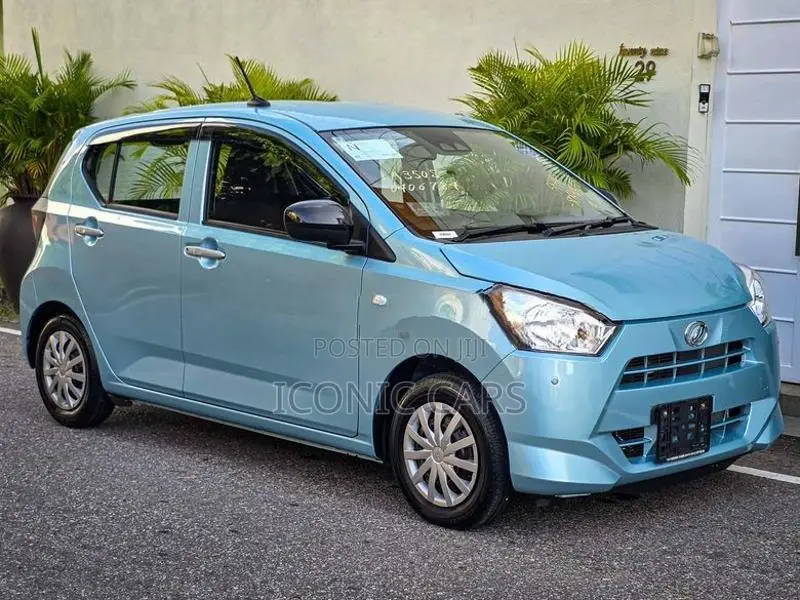 Daihatsu Mira L Safety 2024