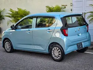 Daihatsu Mira L Safety 2024