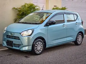 Daihatsu Mira L Safety 2024