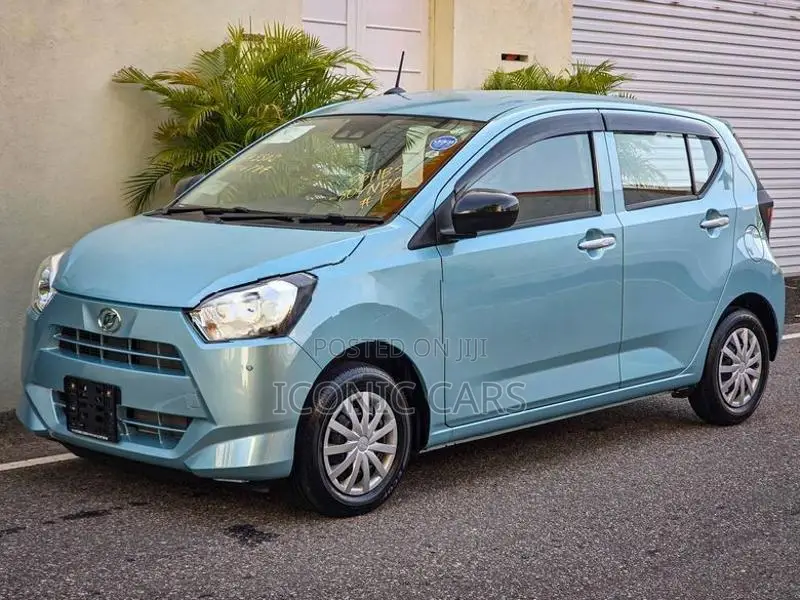 Daihatsu Mira L Safety 2024