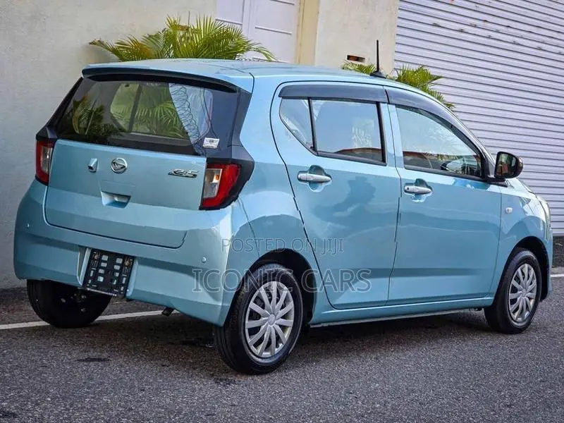 Daihatsu Mira L Safety 2024