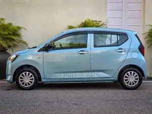 Daihatsu Mira L Safety 2024
