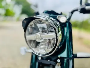Royal Enfield Classic 350 Emerald green 2026