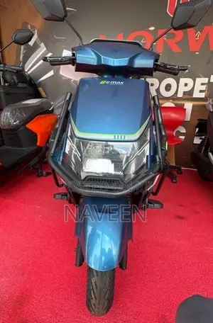 EMAX ES4 E-Bike 2025