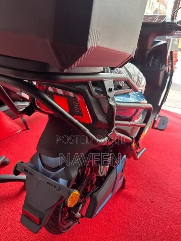 EMAX ES4 E-Bike 2025