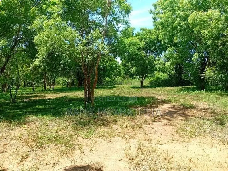 Tourism Land for Sale near Rekawa Beach