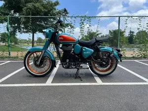 Royal Enfield Classic 350 Goan 2026