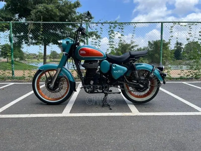 Royal Enfield Classic 350 Goan 2026