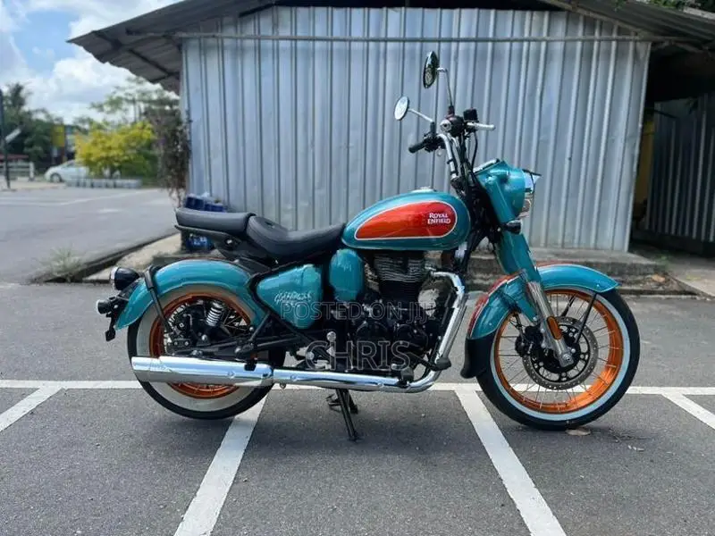 Royal Enfield Classic 350 Goan 2026