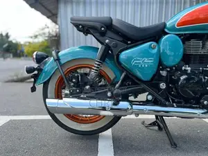 Royal Enfield Classic 350 Goan 2026