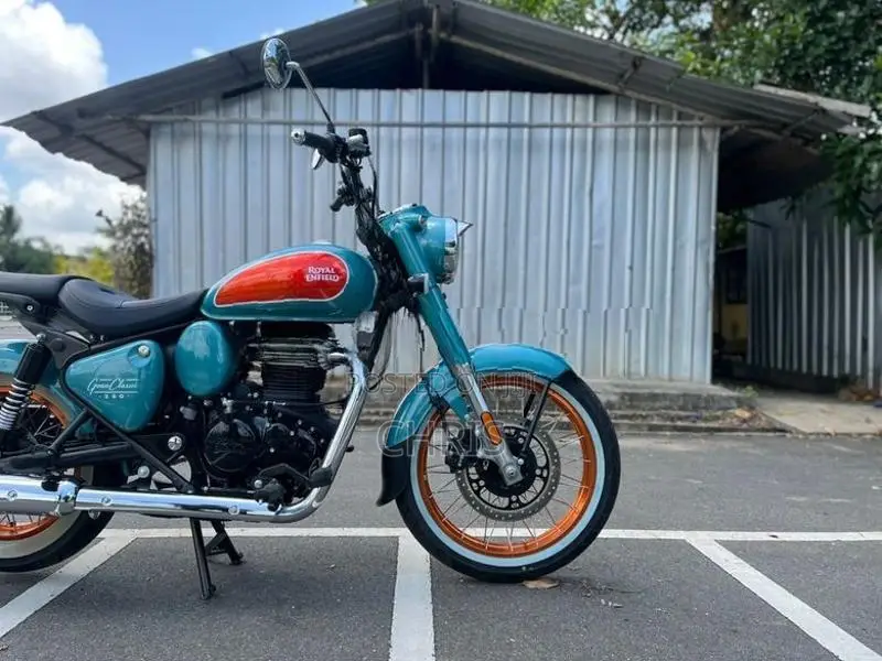 Royal Enfield Classic 350 Goan 2026
