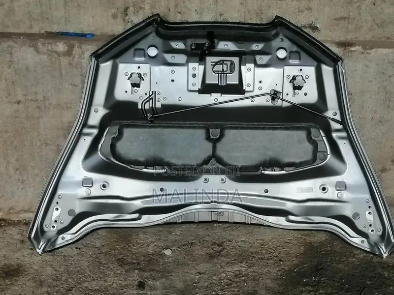 Nissan Leaf (AZE0) Bonnet - Reconditioned
