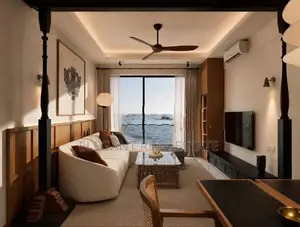 Marina Square - 02 Bedroom Apartment for Rent in Colombo 15 (A6675)