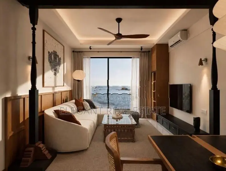Marina Square - 02 Bedroom Apartment for Rent in Colombo 15 (A6675)