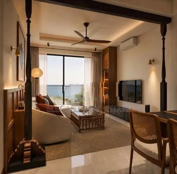 Marina Square - 02 Bedroom Apartment for Rent in Colombo 15 (A6675)