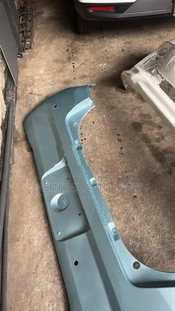 Mira 350 Rear Bumper