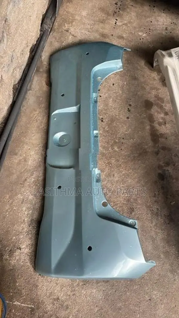 Mira 350 Rear Bumper