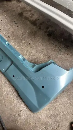 Mira 350 Rear Bumper
