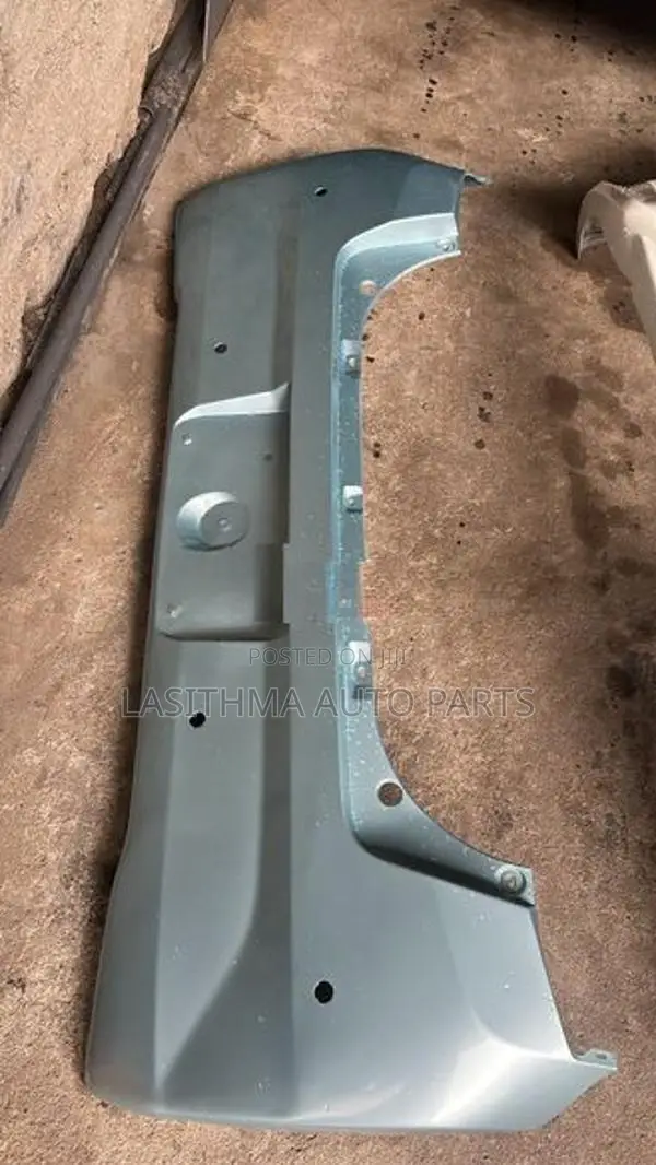 Mira 350 Rear Bumper
